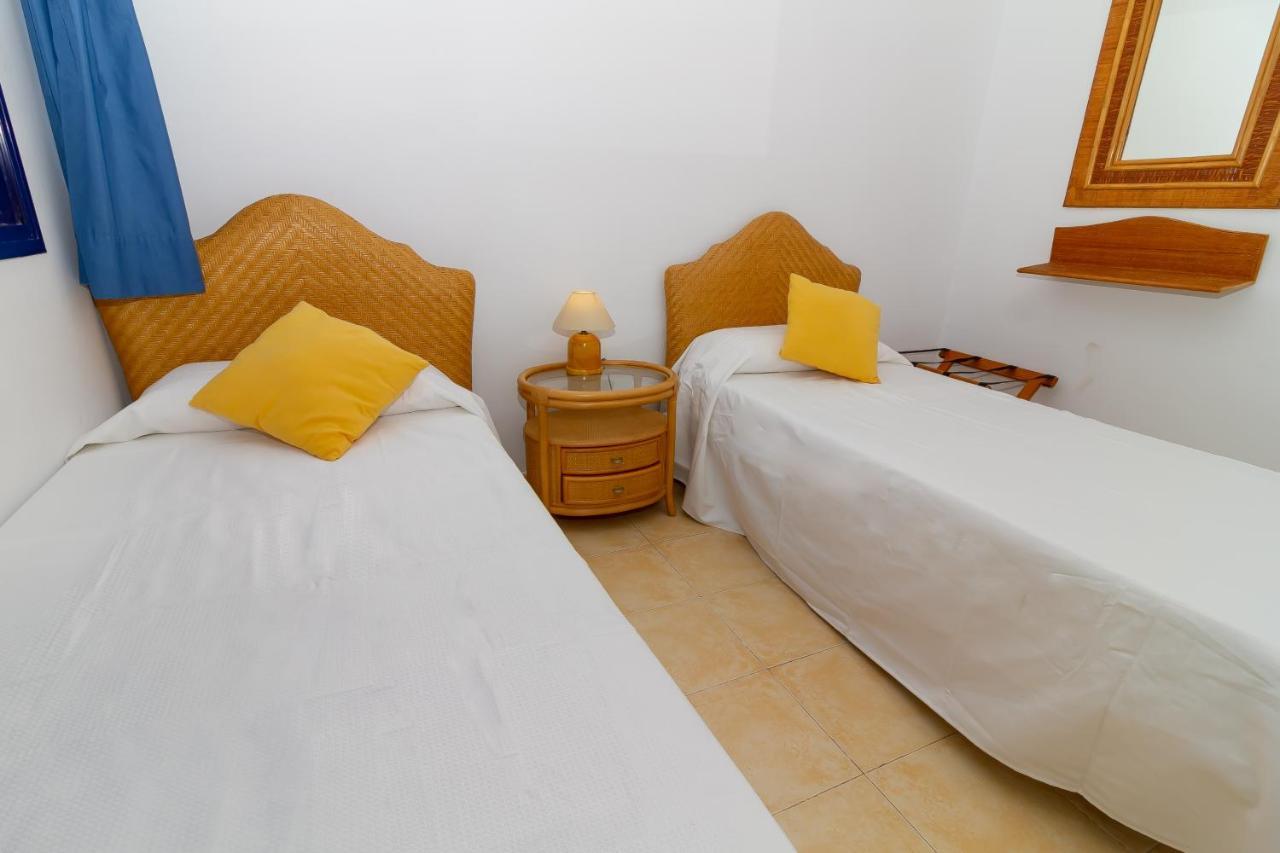 Duplex Meloneras With Free Wifi And Private Garden Exterior foto