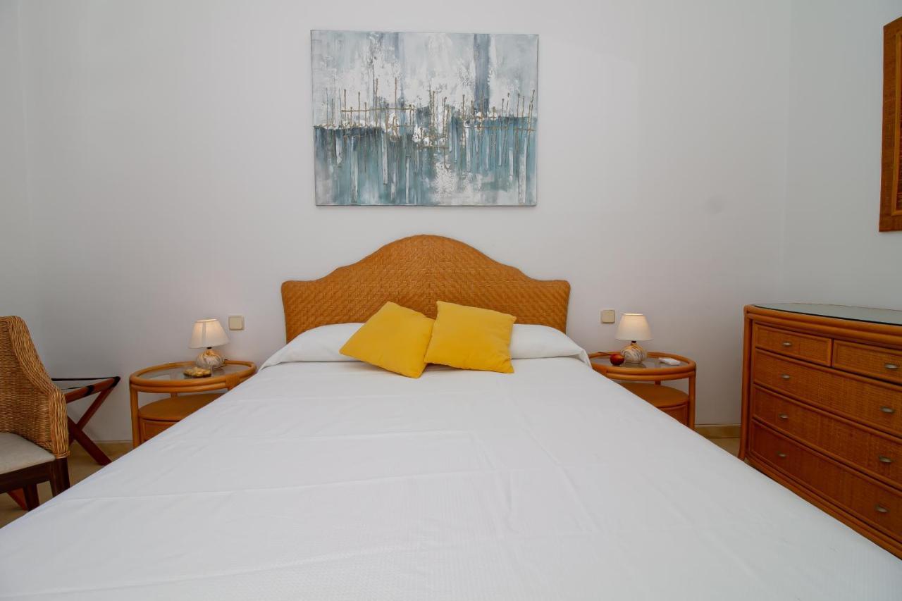 Duplex Meloneras With Free Wifi And Private Garden Exterior foto