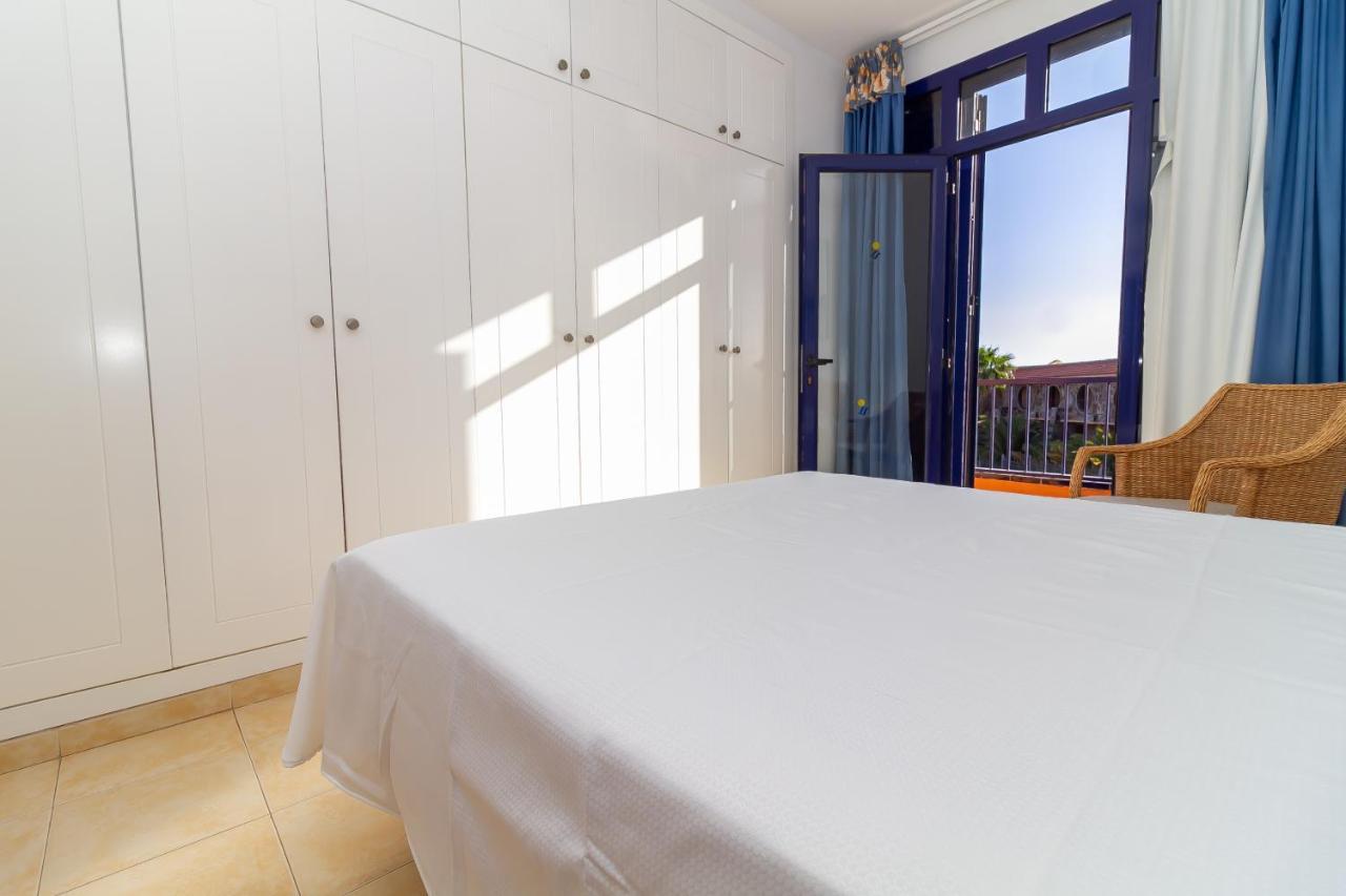 Duplex Meloneras With Free Wifi And Private Garden Exterior foto