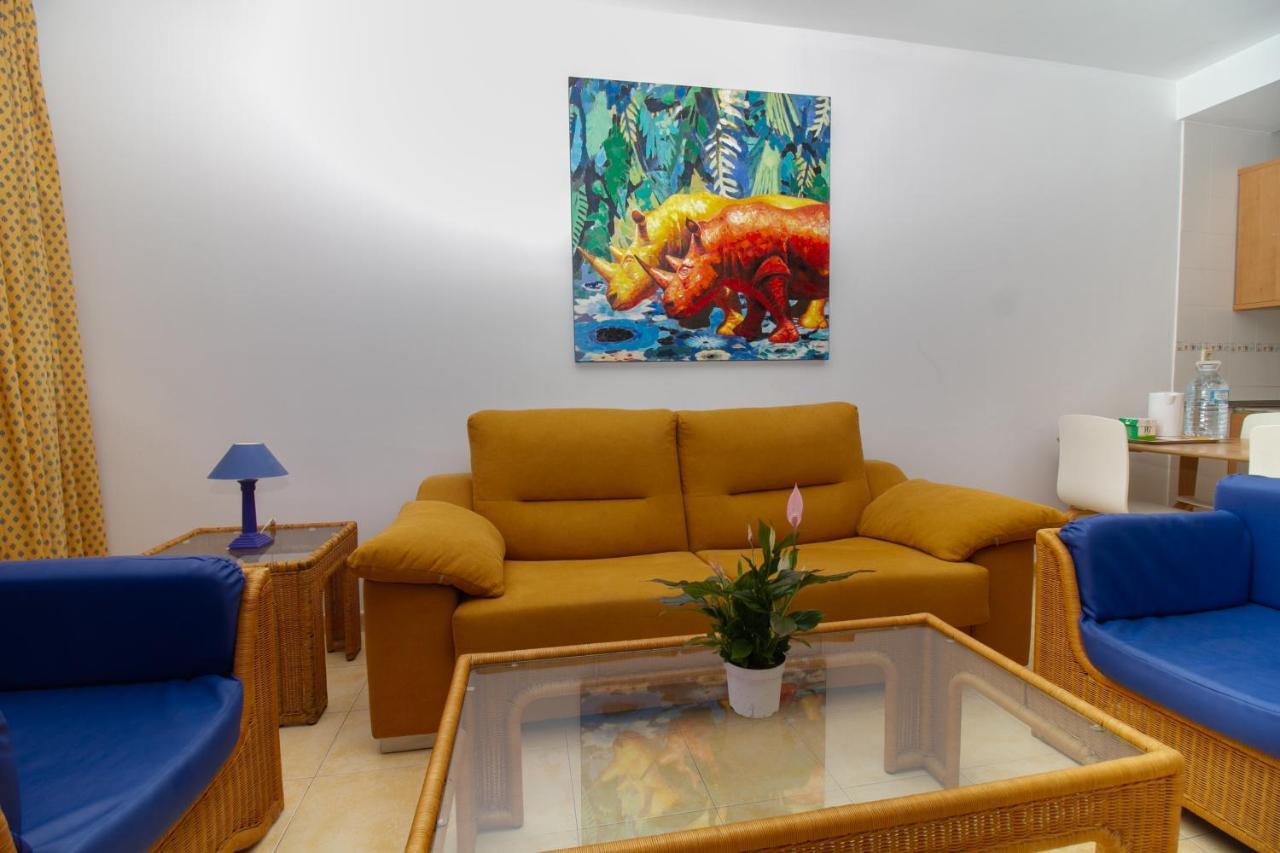 Duplex Meloneras With Free Wifi And Private Garden Exterior foto