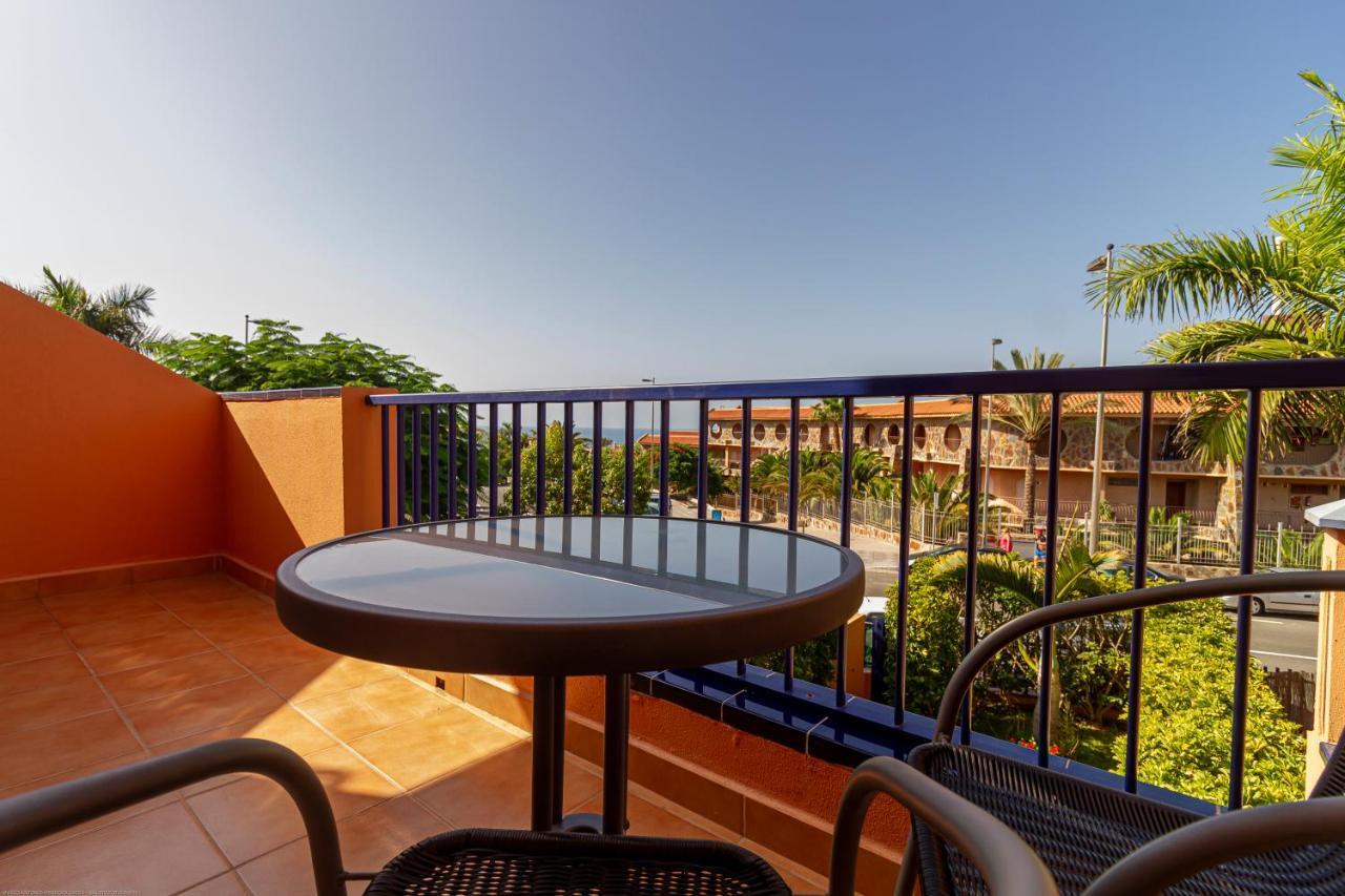 Duplex Meloneras With Free Wifi And Private Garden Exterior foto
