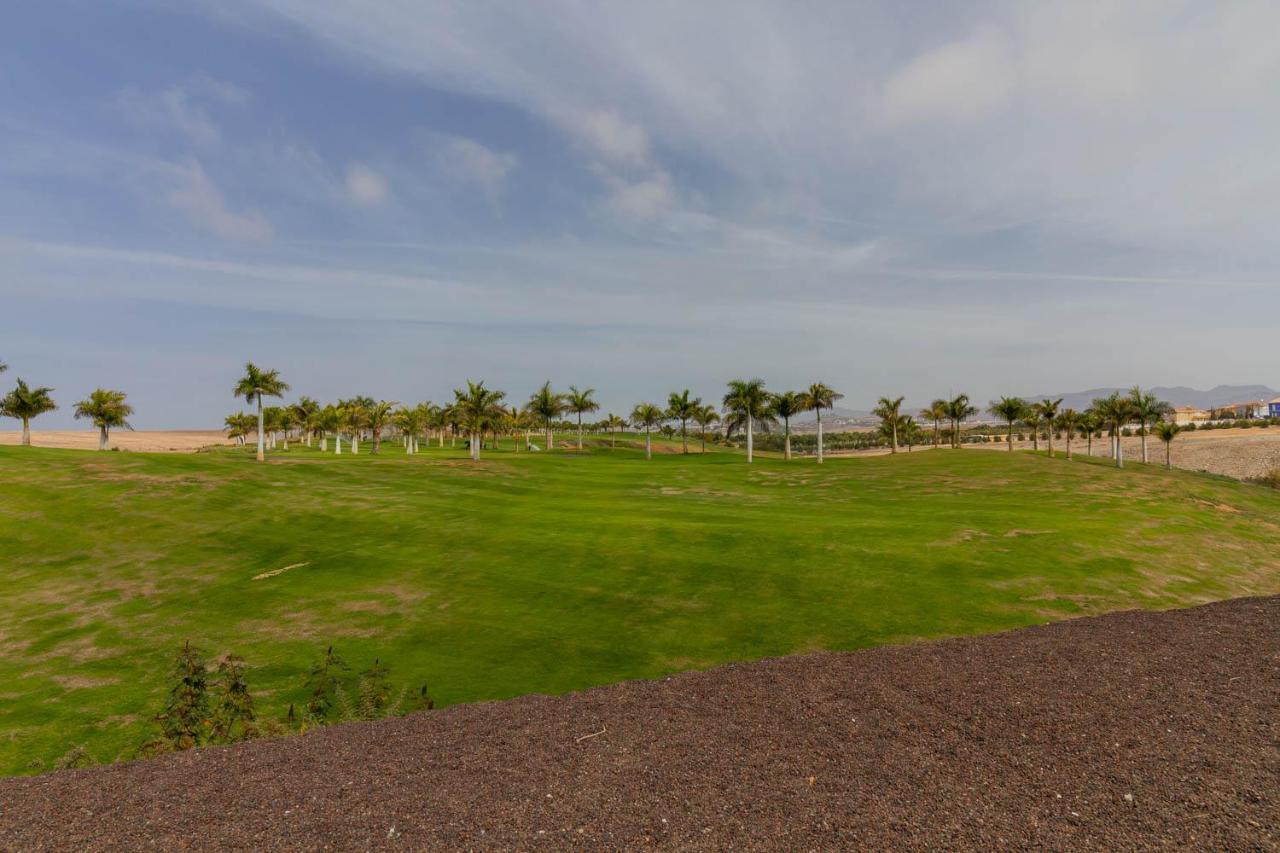 Duplex Meloneras With Free Wifi And Private Garden Exterior foto