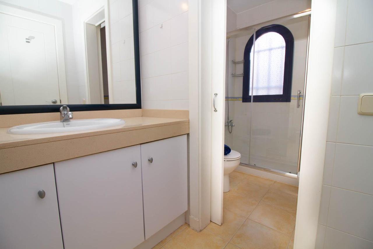 Duplex Meloneras With Free Wifi And Private Garden Exterior foto