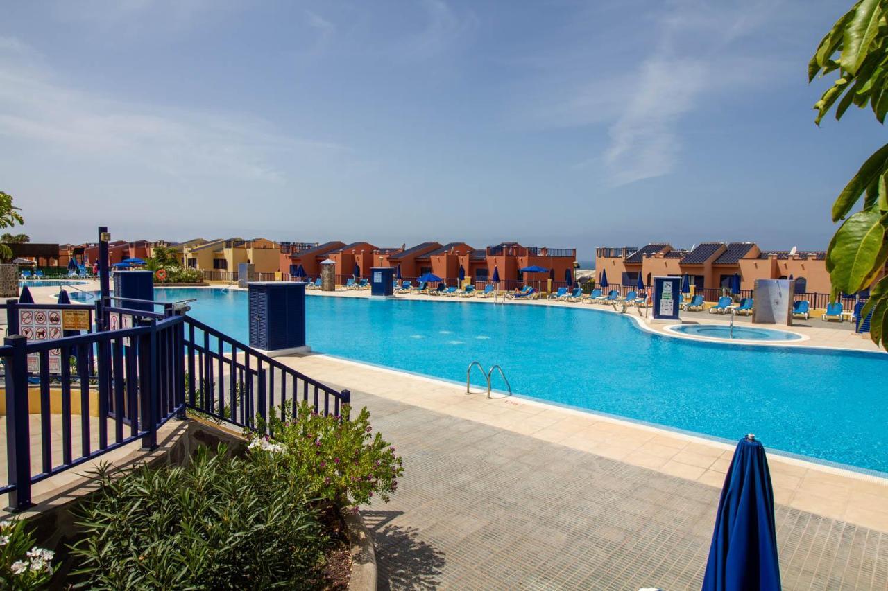Duplex Meloneras With Free Wifi And Private Garden Exterior foto