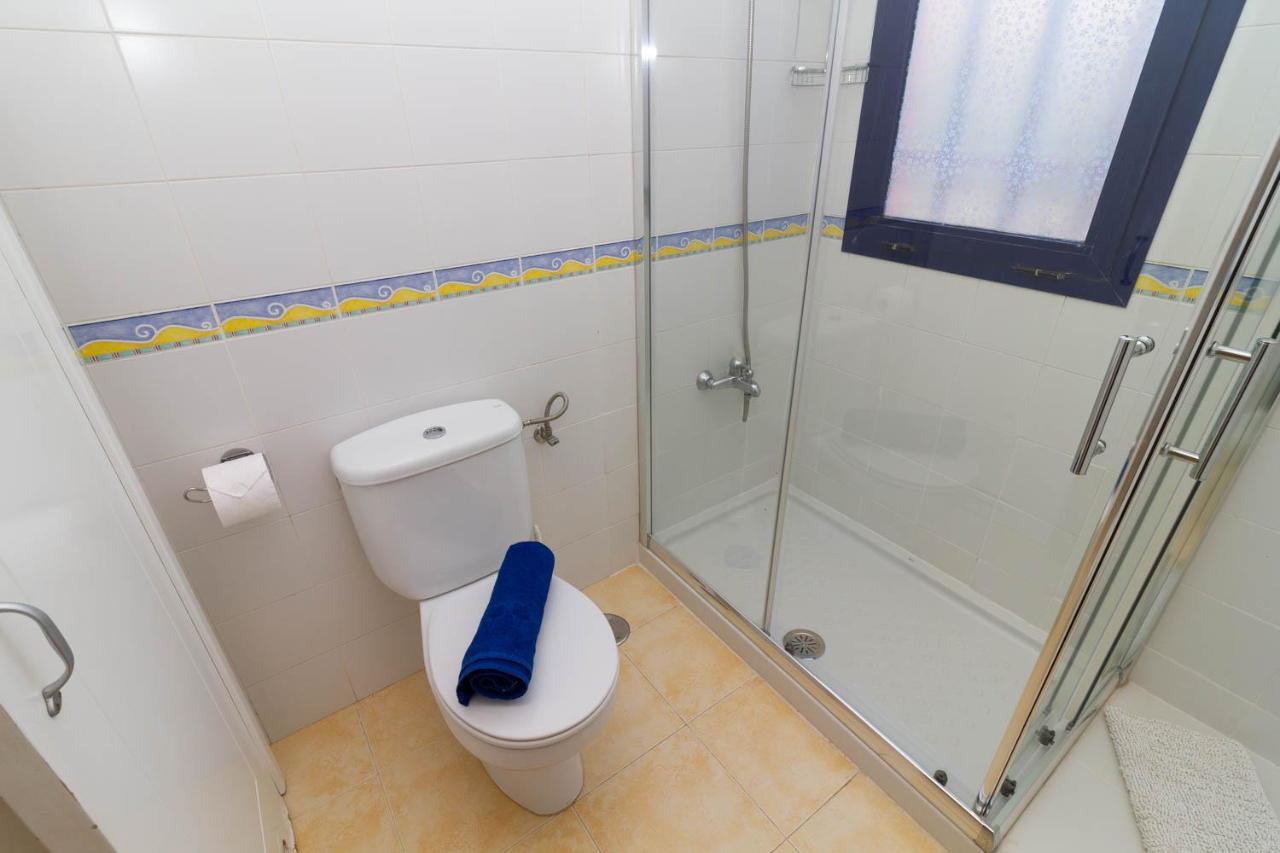 Duplex Meloneras With Free Wifi And Private Garden Exterior foto