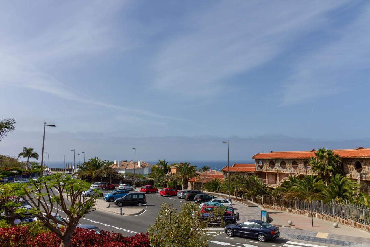 Duplex Meloneras With Free Wifi And Private Garden Exterior foto