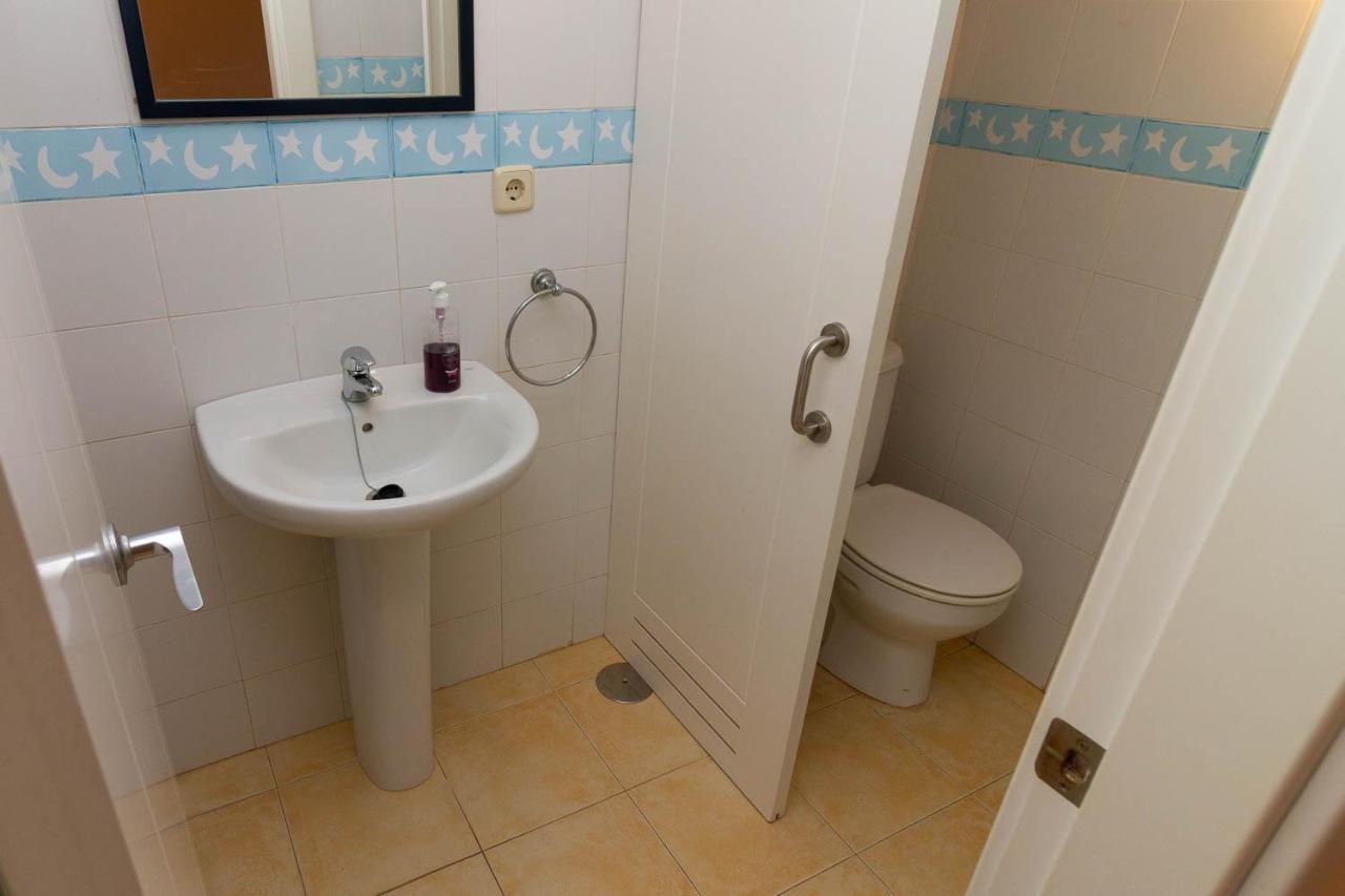 Duplex Meloneras With Free Wifi And Private Garden Exterior foto