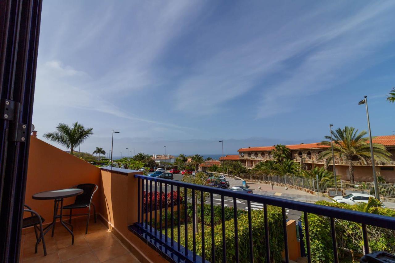 Duplex Meloneras With Free Wifi And Private Garden Exterior foto